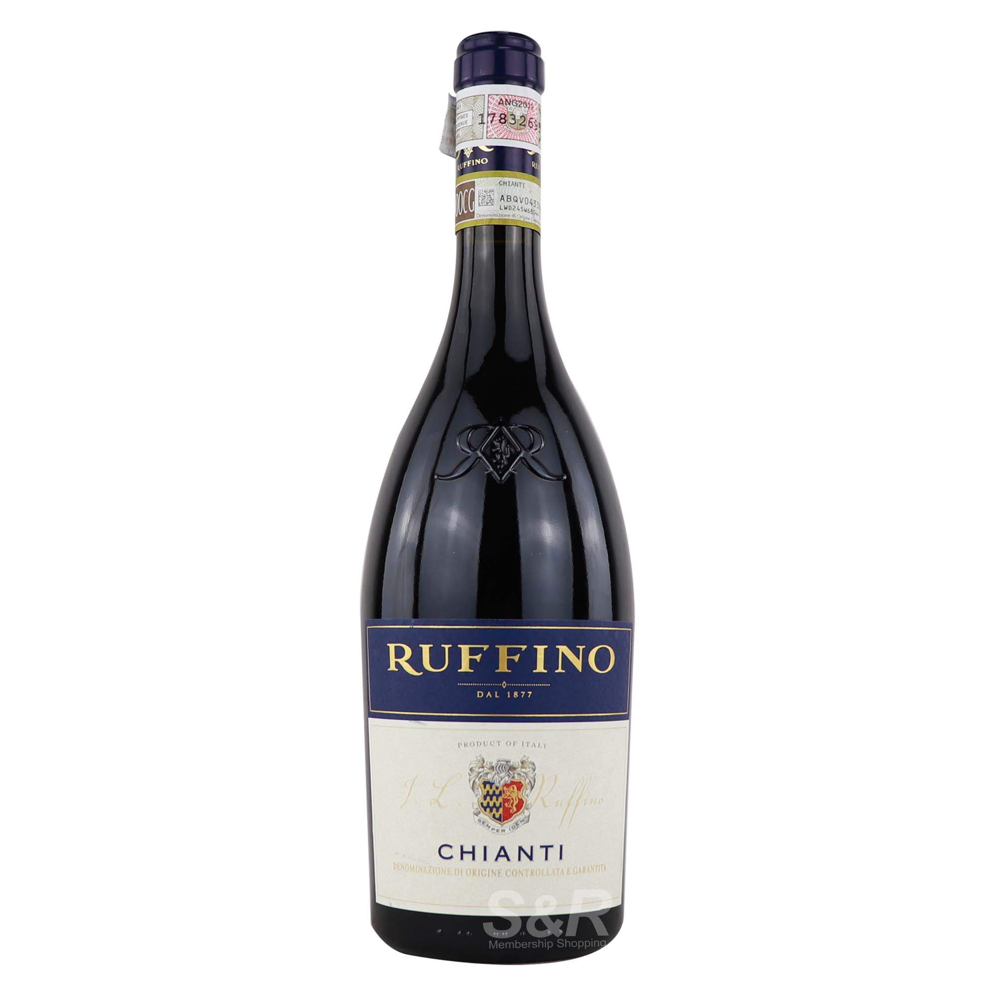 Ruffino Chianti 750mL Ruffino Chianti 750mL